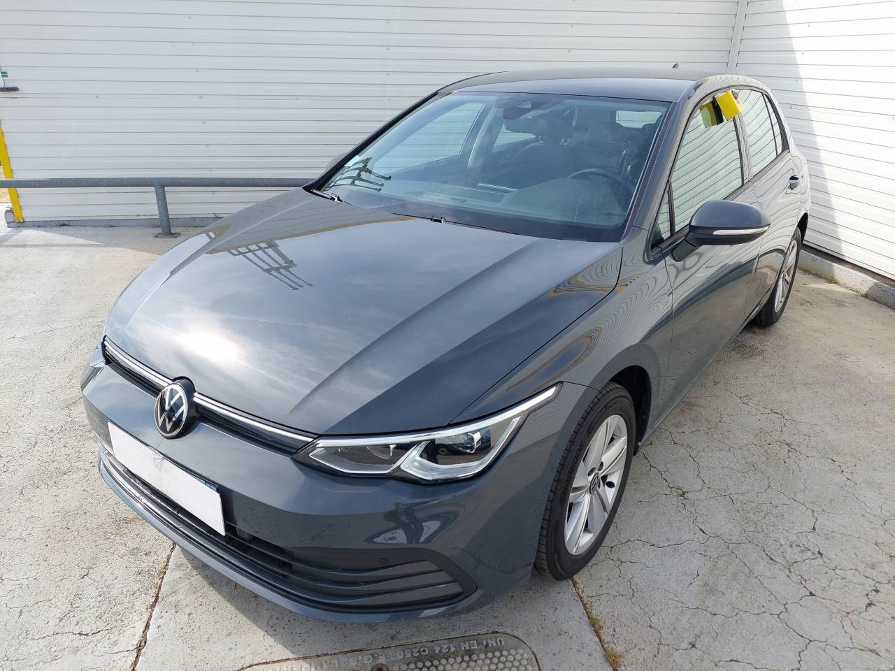 Volkswagen GOLF 1.5 TSI ACT OPF 130 BVM6 LIFE 1ST