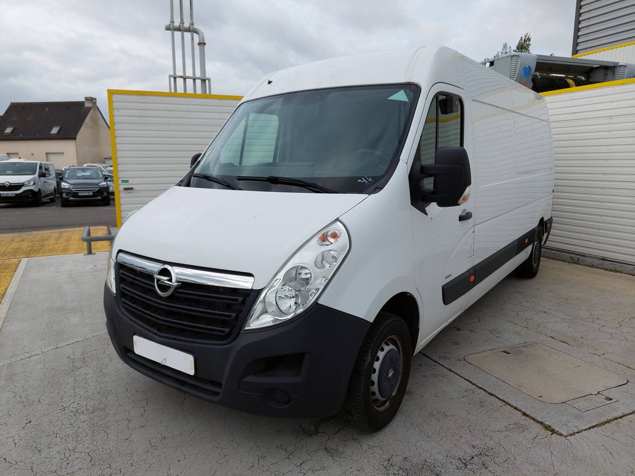 Opel MOVANO FOURGON F3500 L3H2 2.3 CDTI 130 CH