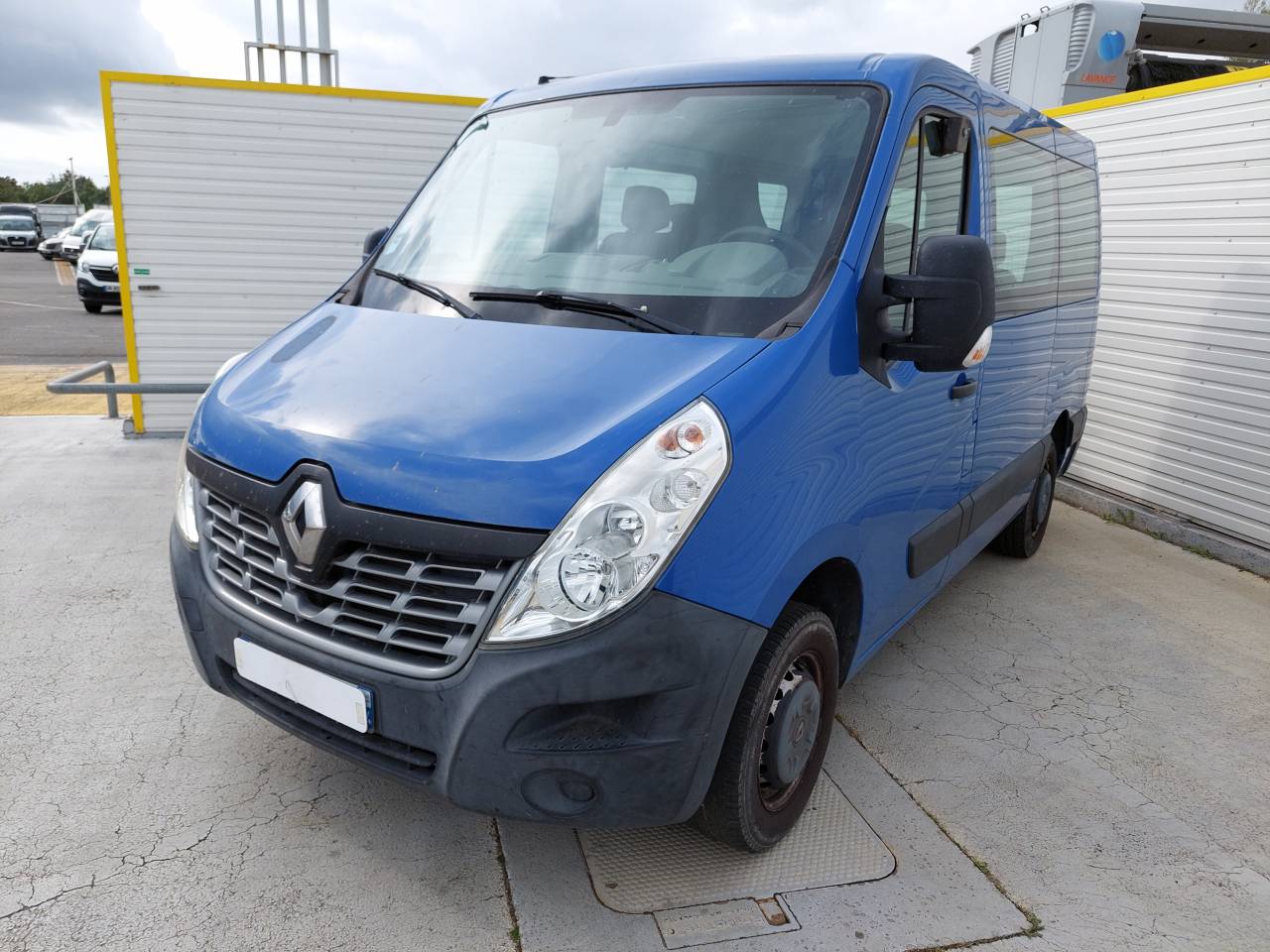 Renault MASTER COMBI III L1H1 2.3 DCI 110 ENERGY
