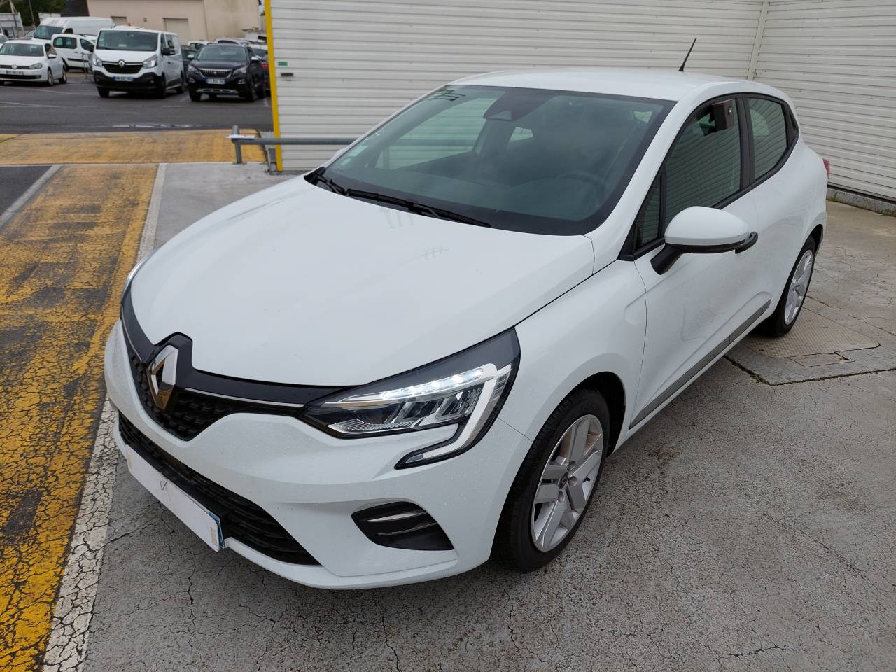 Renault Clio V Business SCe 75