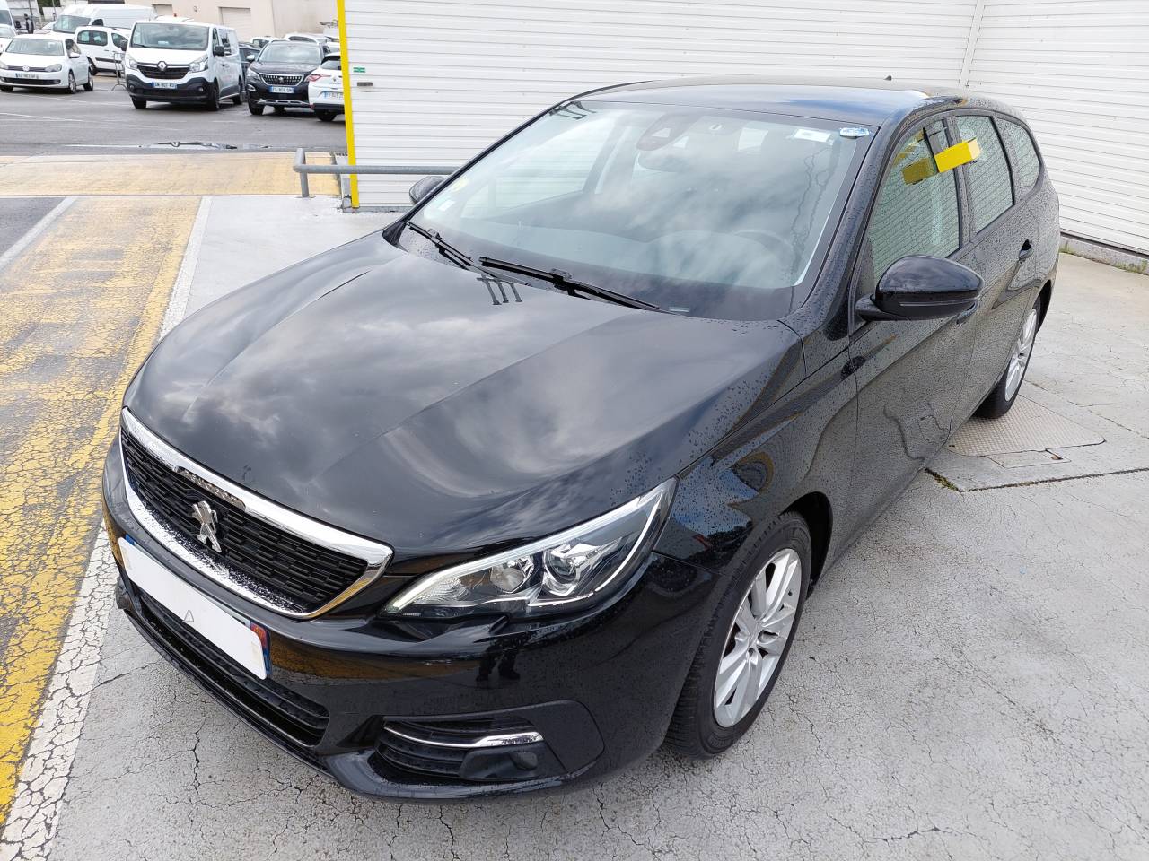 Peugeot 308 SW BUSINESS bluehdi 100ch ss bvm6 active