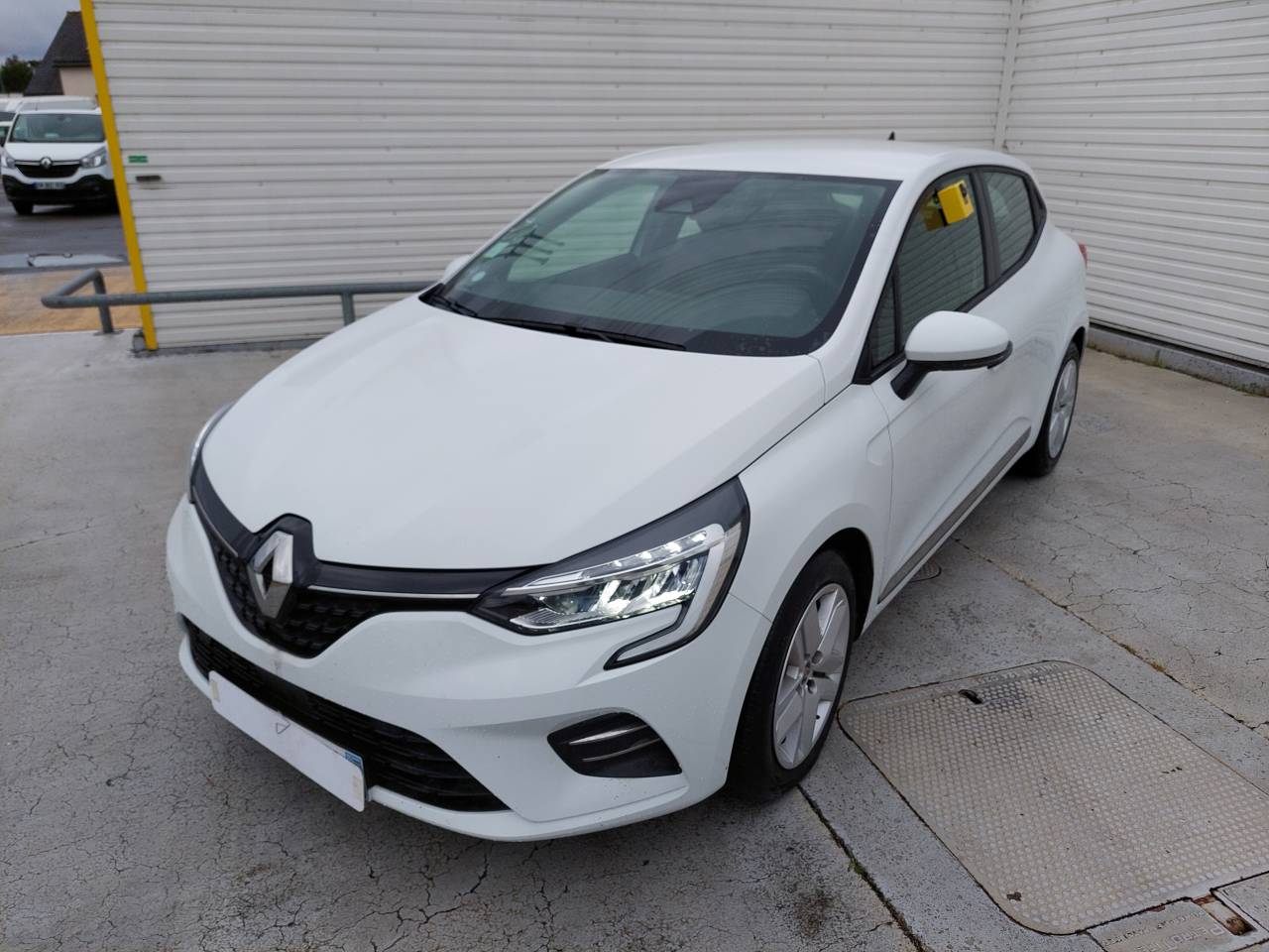 Renault CLIO V BUSINESS SCE 75