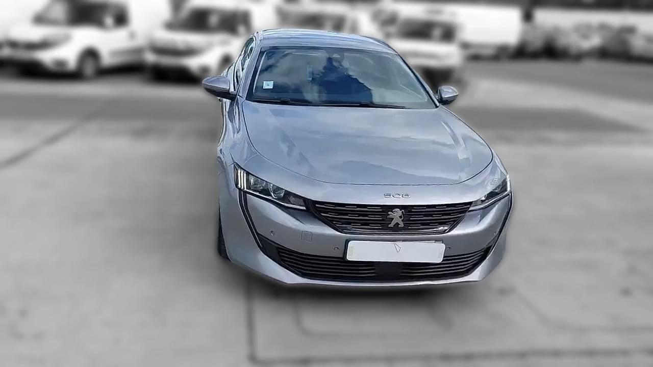 Peugeot 508 SW BLUEHDI 130 CH SS EAT8 ALLURE PACK