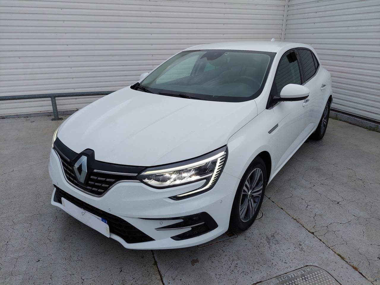 Renault Mégane Berline (4) Business Blue dCi 115 – 20