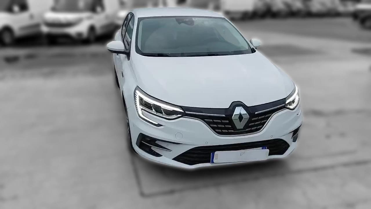 Renault MEGANE IV
