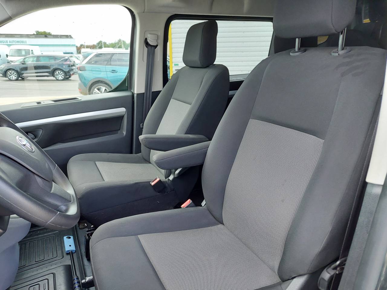 Toyota PROACE CABINE APPROFONDIE RC21