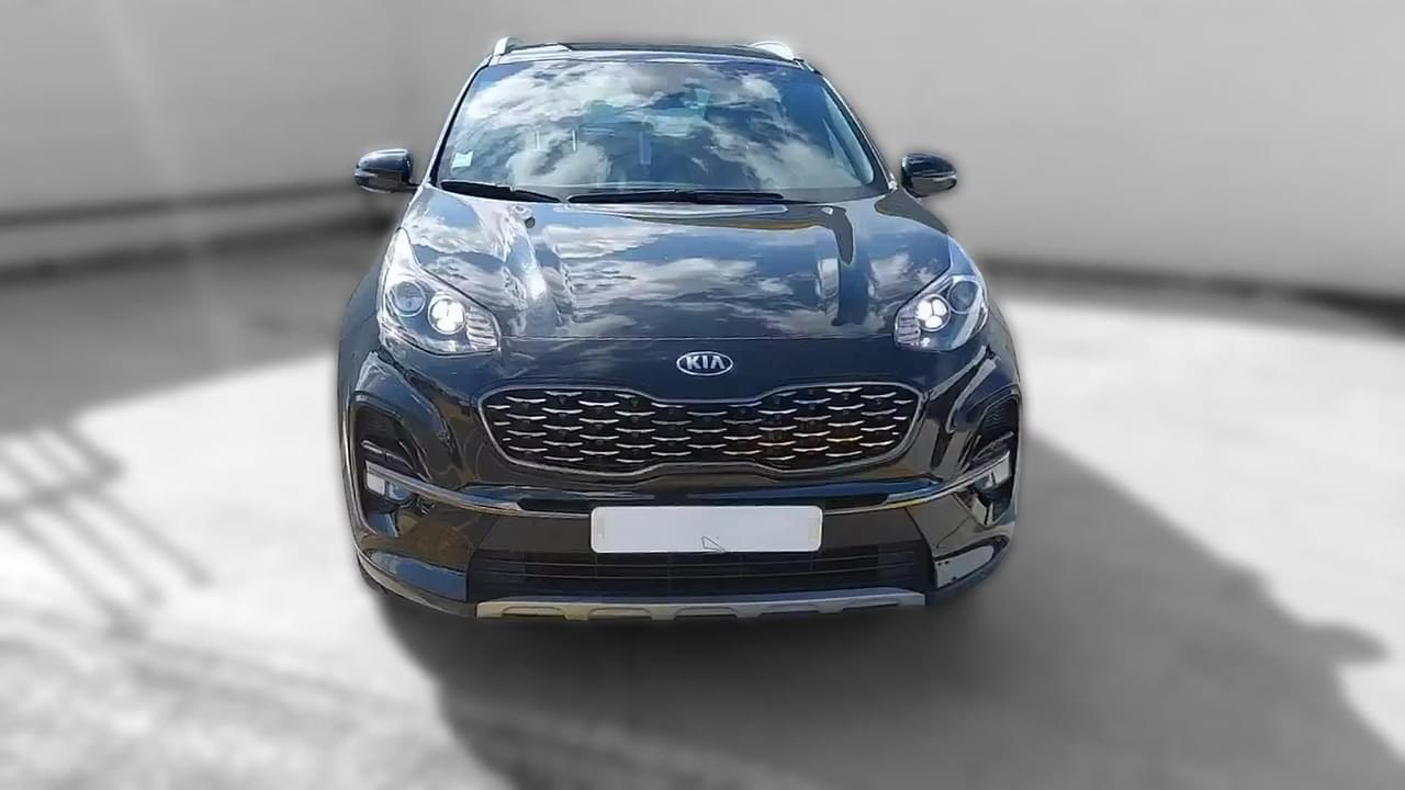 Kia SPORTAGE 1.6 CRDI 136CH MHEV ISG BVM6 4X2 GT LINE