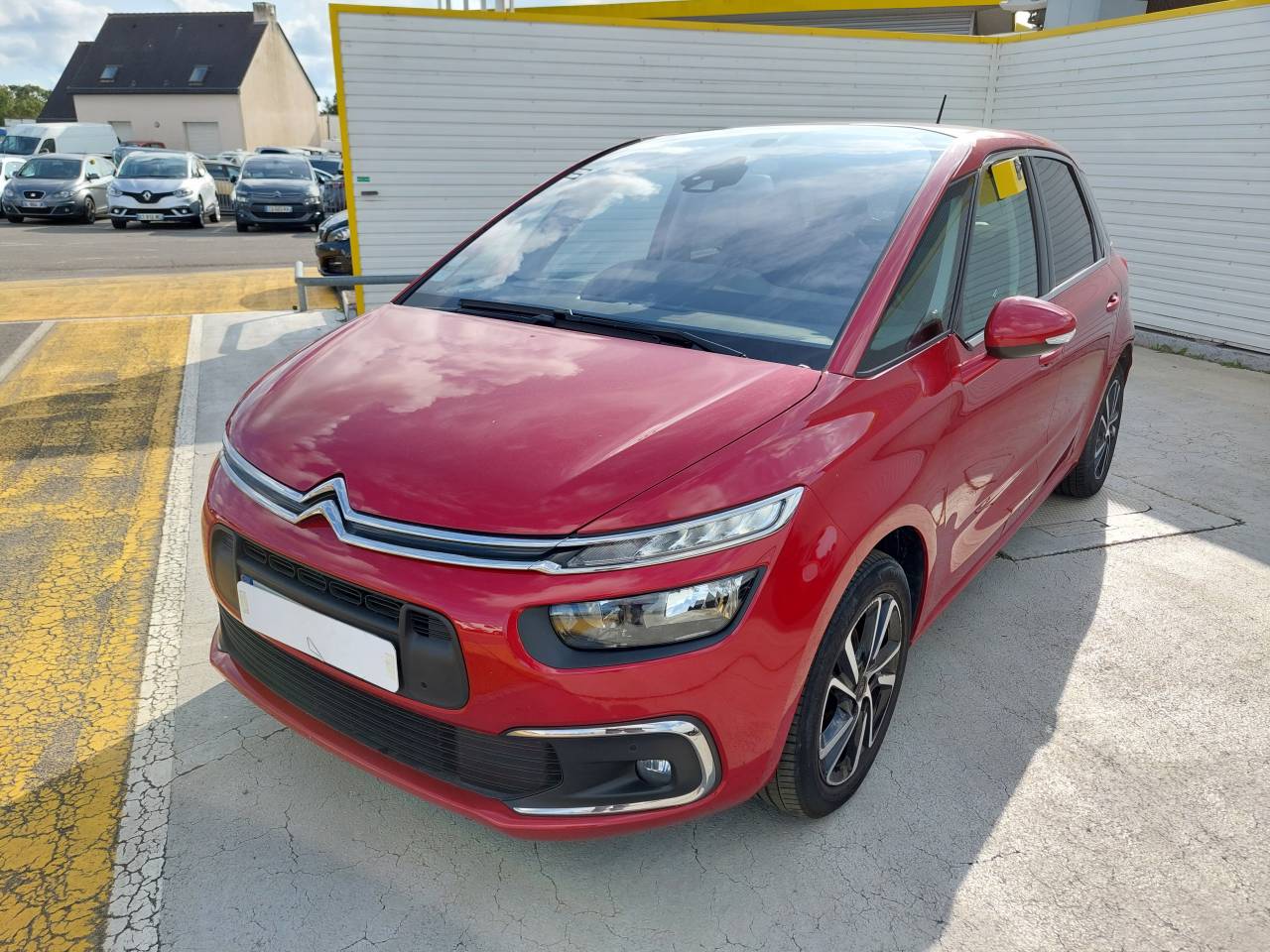 Citroën C4 Spacetourer PureTech 130 S&S BVM6 Feel