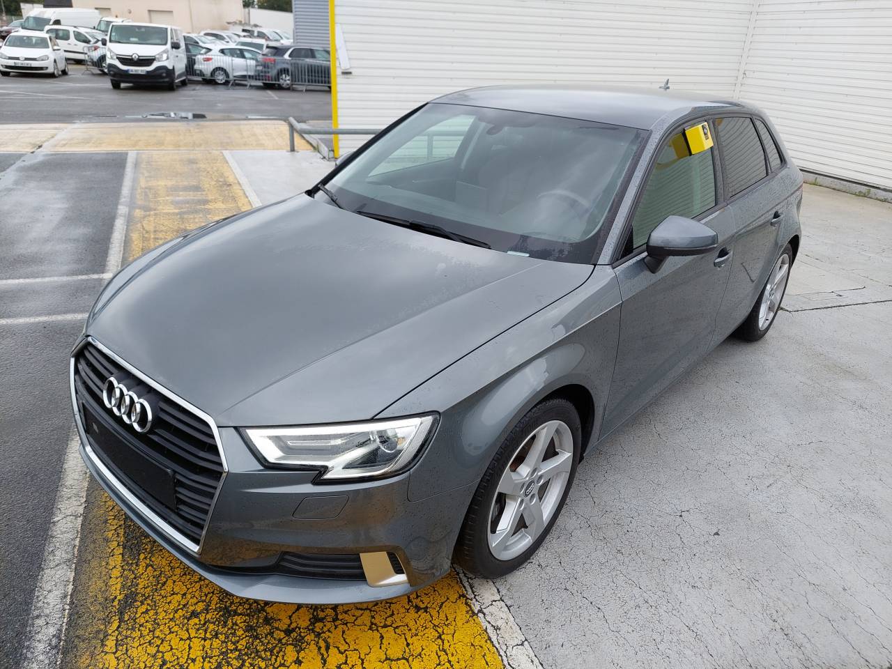 Audi A3 BERLINE 1.5 TFSI COD 150 S TRONIC 7 SPORT
