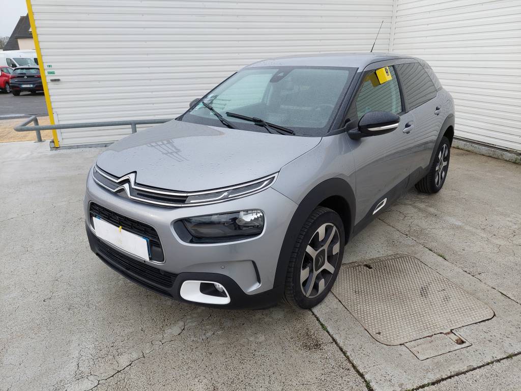 Citroën C4 CACTUS PURETECH 110 SS BVM SHINE