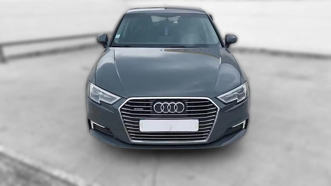 Audi A3 SPORTBACK E-TRON 40 E-TRON S TRONIC