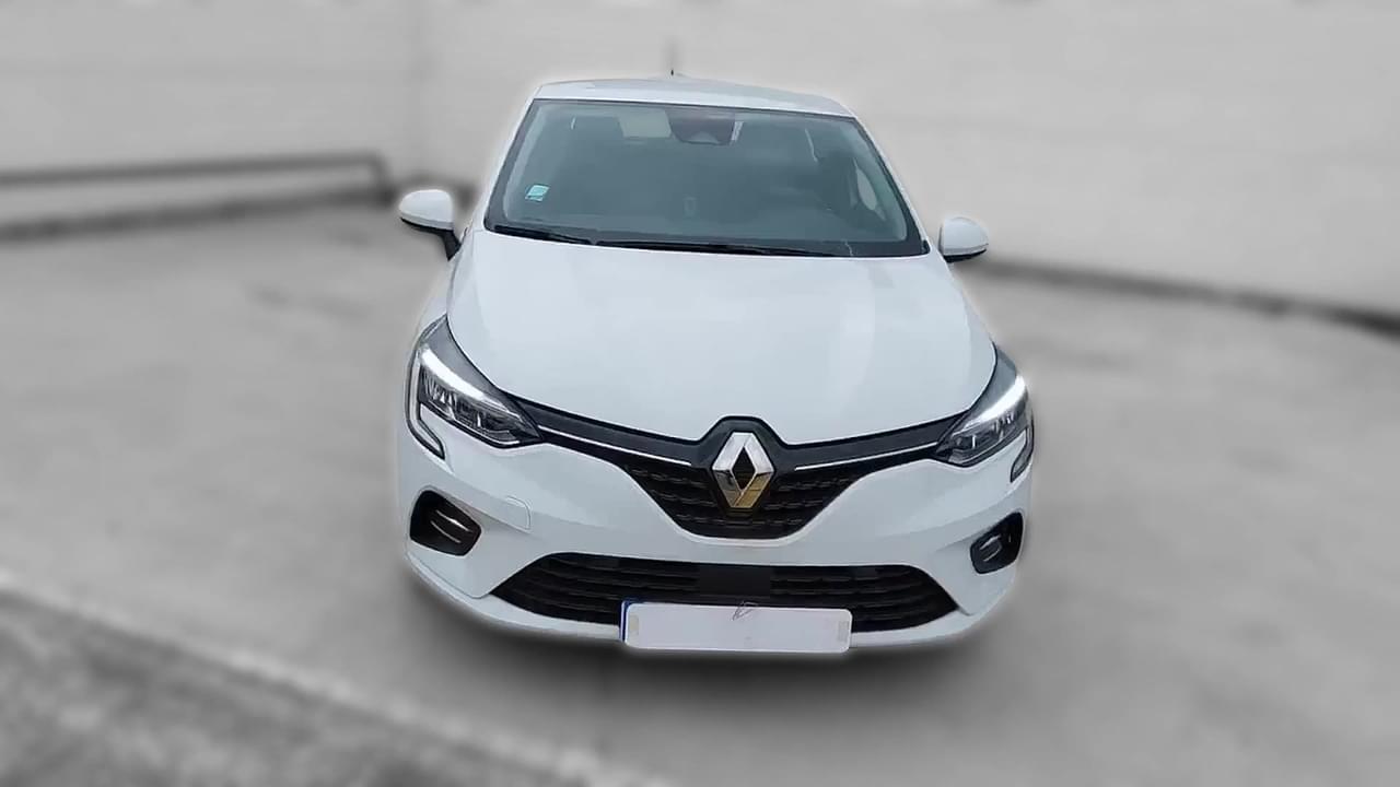 Renault Clio V Business SCe 75