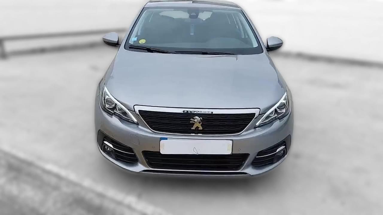 Peugeot 308 BUSINESS bluehdi 130ch ss eat8 active