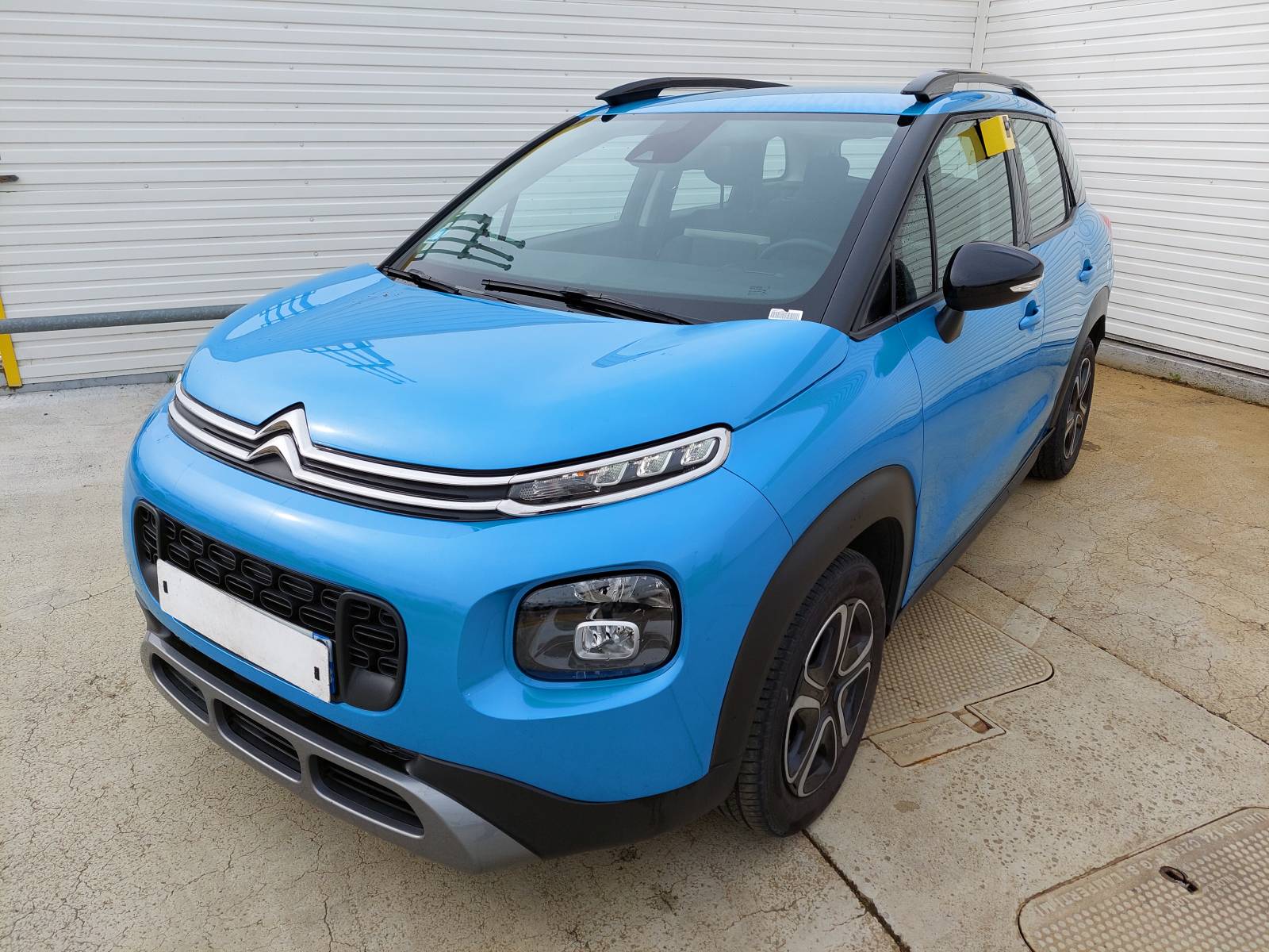 Citroën C3 AIRCROSS PURETECH 110 SS BVM6 FEEL