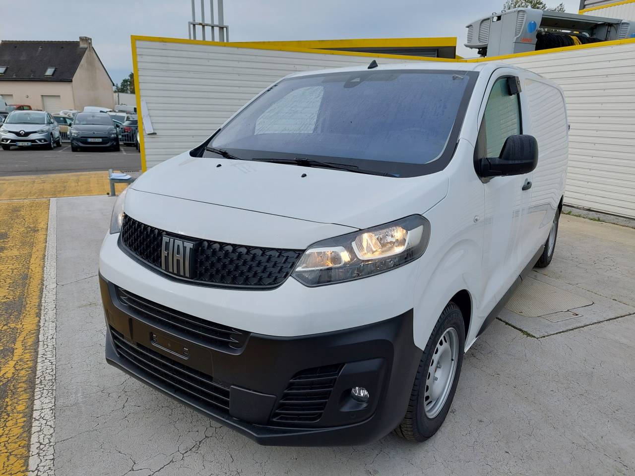 Fiat SCUDO 2.0 MJET3 145CH 5.3 STANDARD PRO LOUNGE