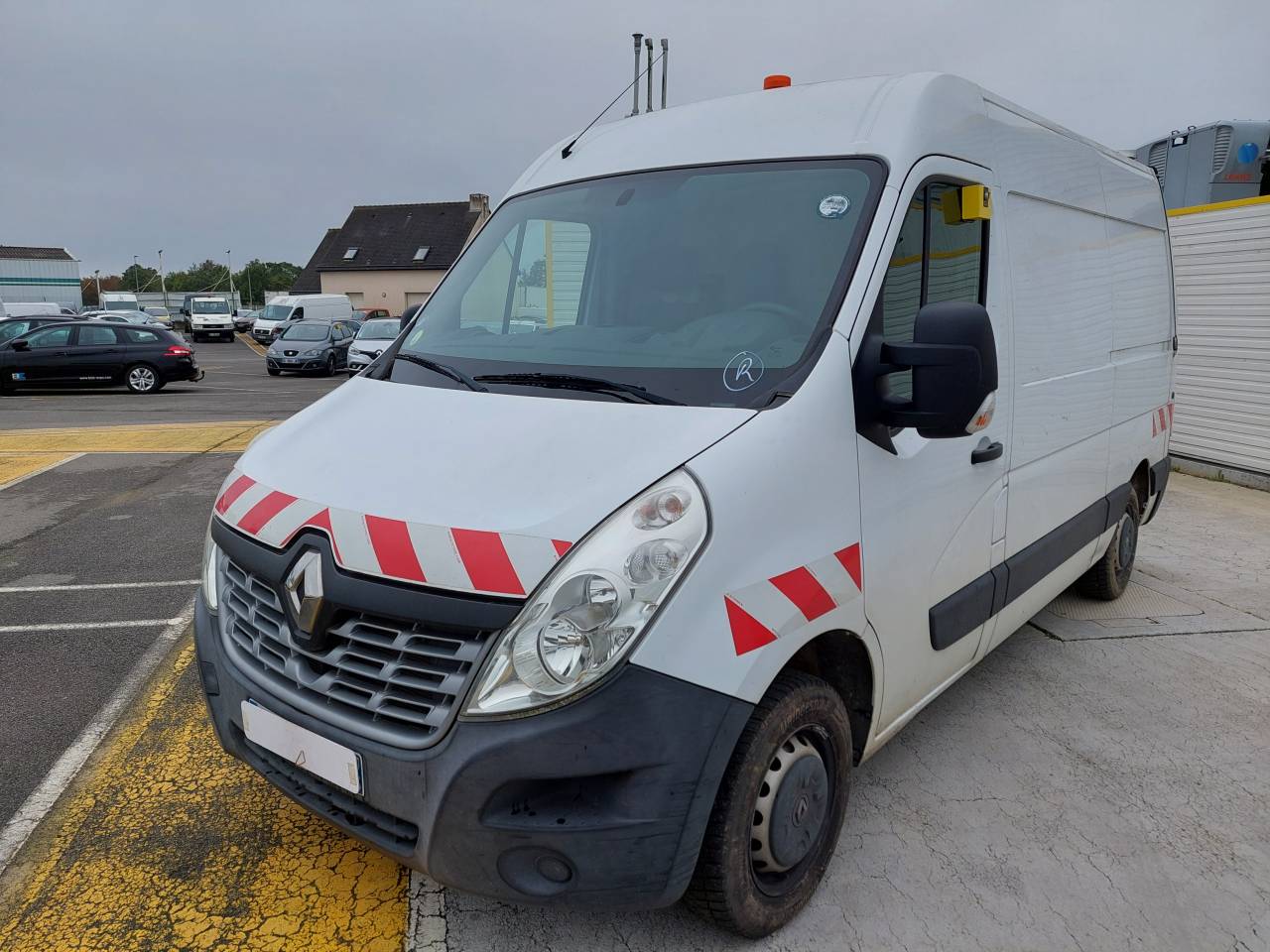 Renault MASTER L2H2 3.3T 2.3 DCI 130 E6 GRAND CONFORT