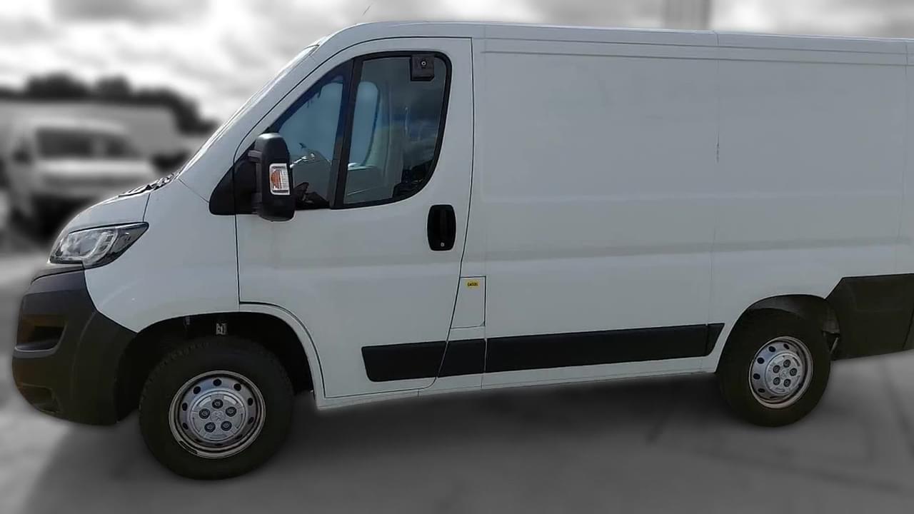 Peugeot BOXER BLUEHDI 140 SS ASPHALT 333 L1H1