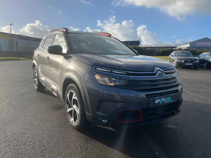 Véhicule d'occasion