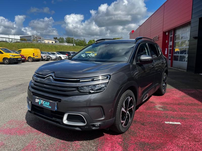 Véhicule d'occasion