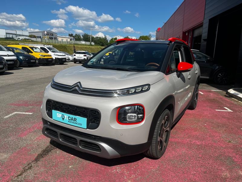 Véhicule d'occasion