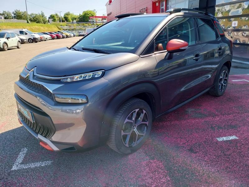 Véhicule d'occasion