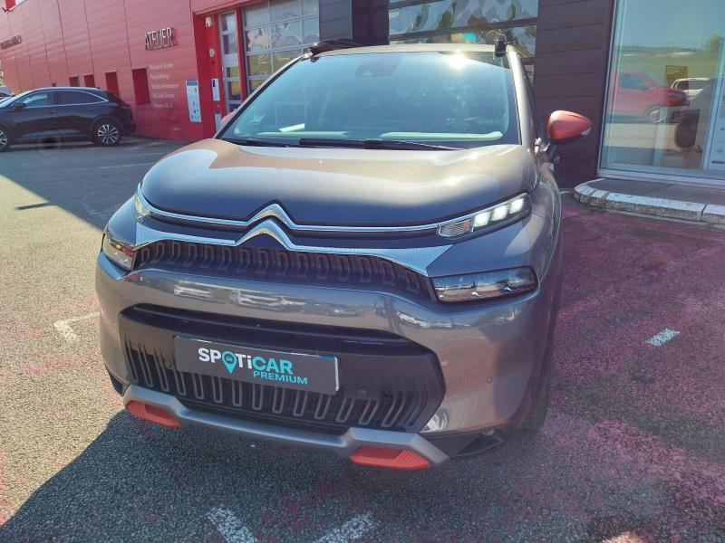 Véhicule d'occasion