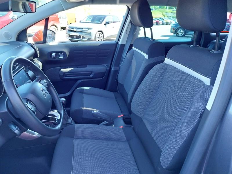 Véhicule d'occasion