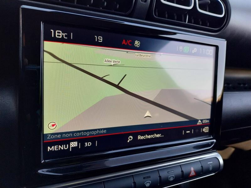 Véhicule d'occasion