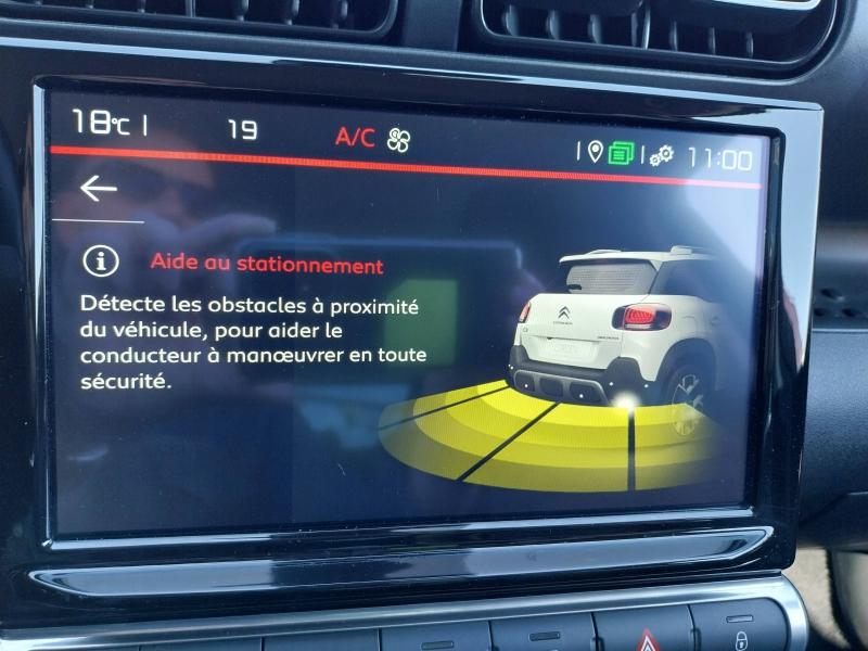 Véhicule d'occasion