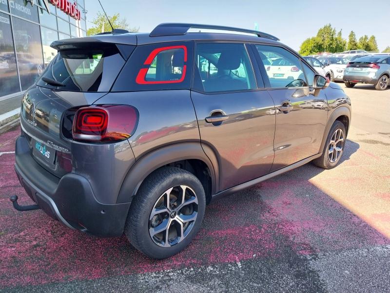 Véhicule d'occasion