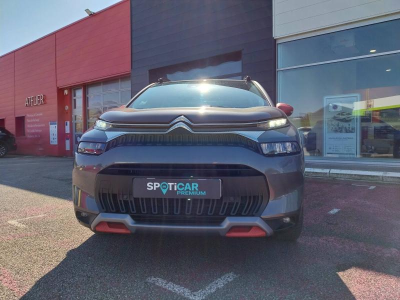 Véhicule d'occasion