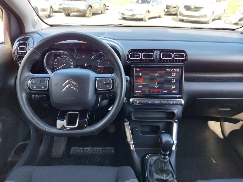 Véhicule d'occasion