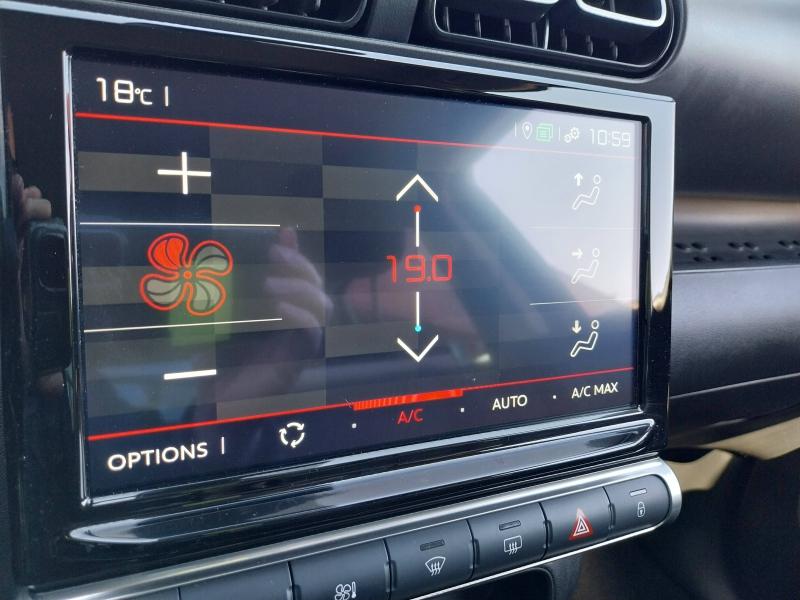 Véhicule d'occasion