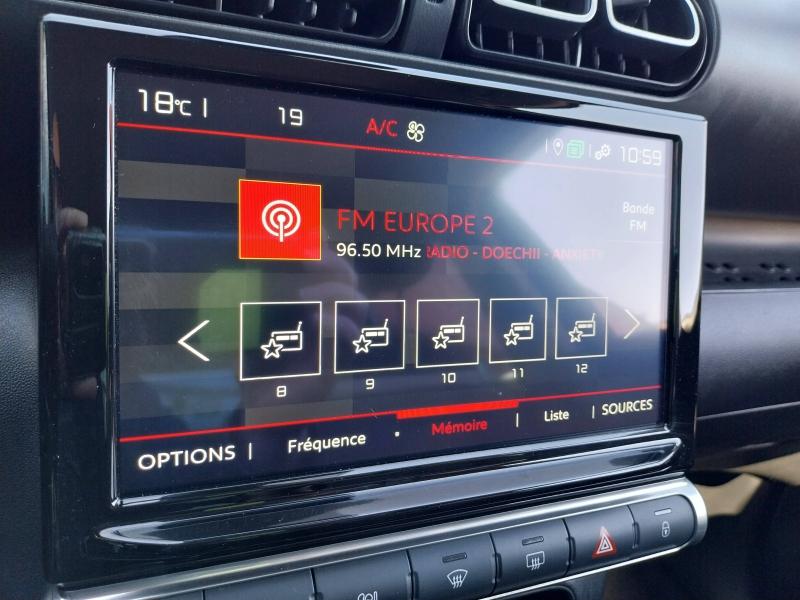 Véhicule d'occasion