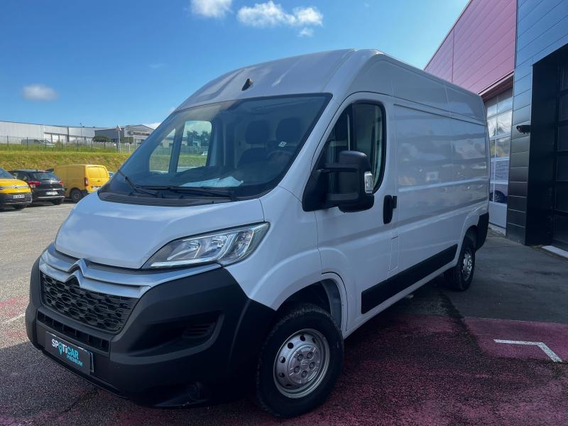 Véhicule d'occasion