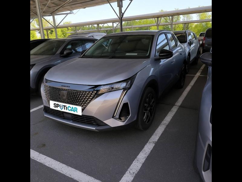 Véhicule d'occasion