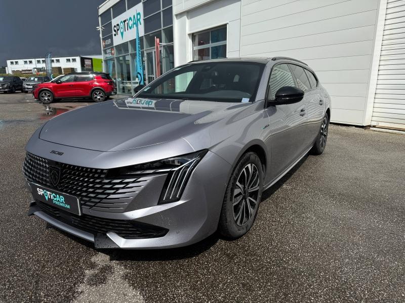 Véhicule d'occasion