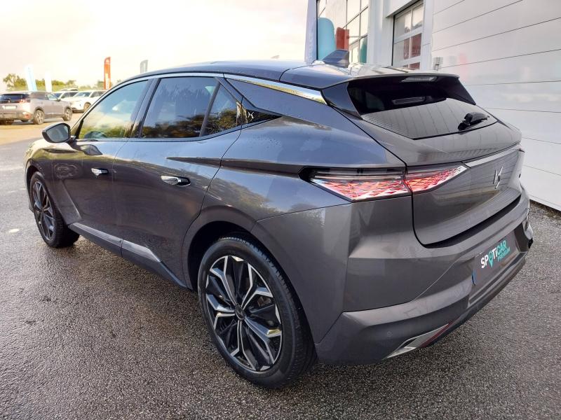 Véhicule d'occasion