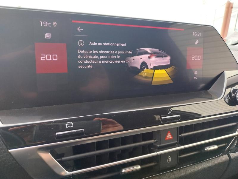 Véhicule d'occasion