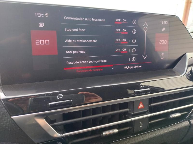 Véhicule d'occasion