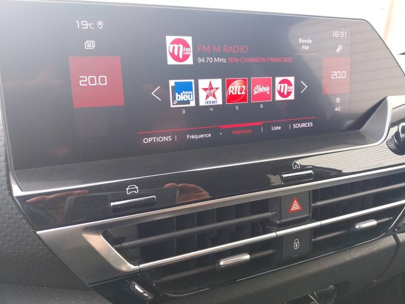 Véhicule d'occasion