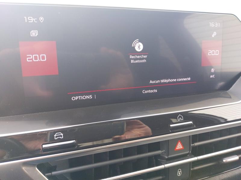 Véhicule d'occasion