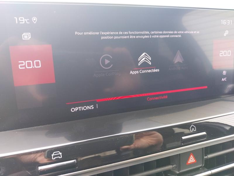 Véhicule d'occasion