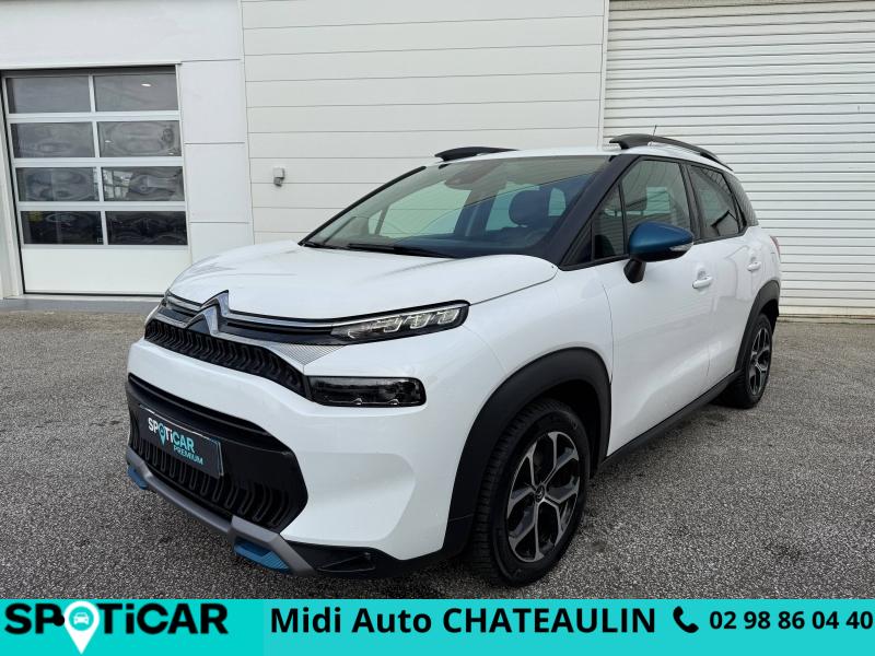 Véhicule d'occasion