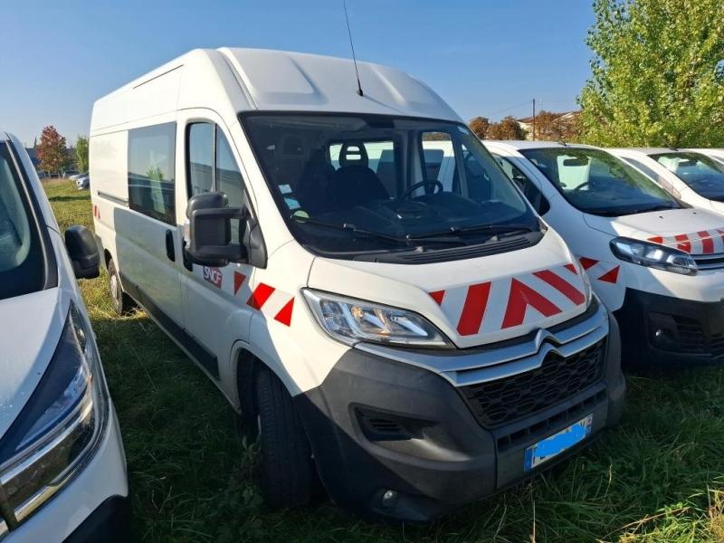 Véhicule d'occasion