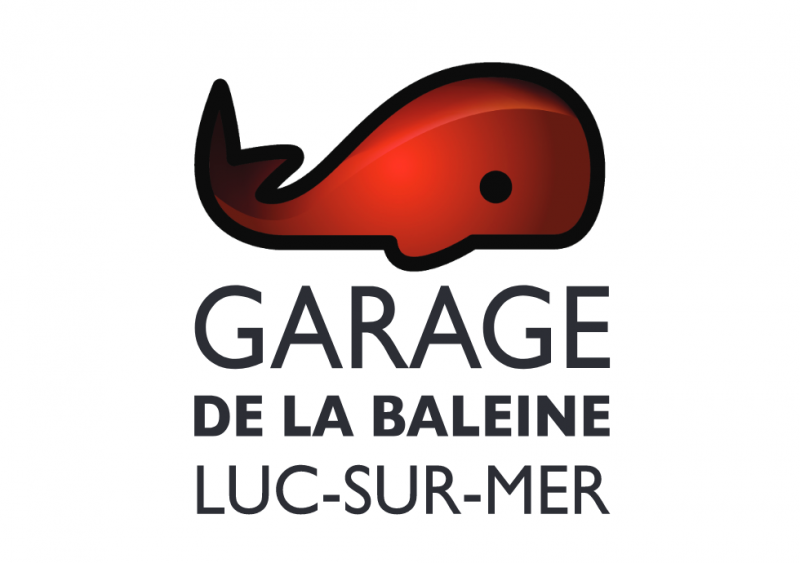 Logo GARAGE DE LA BALEINE