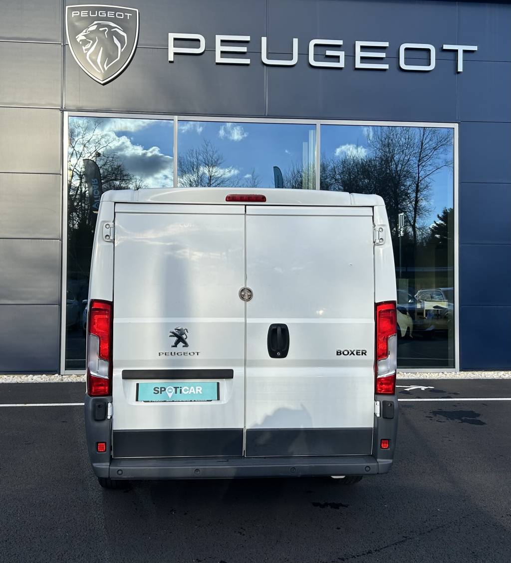 Peugeot Boxer (2) 2.0 BLUEHDI 110 PREMIUM 330 L1H1