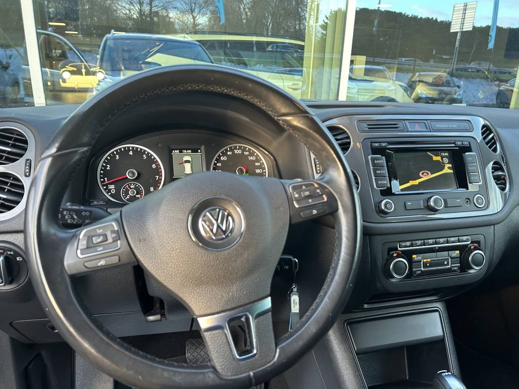 Volkswagen TIGUAN 1.4 TSI 160 Sportline BMT