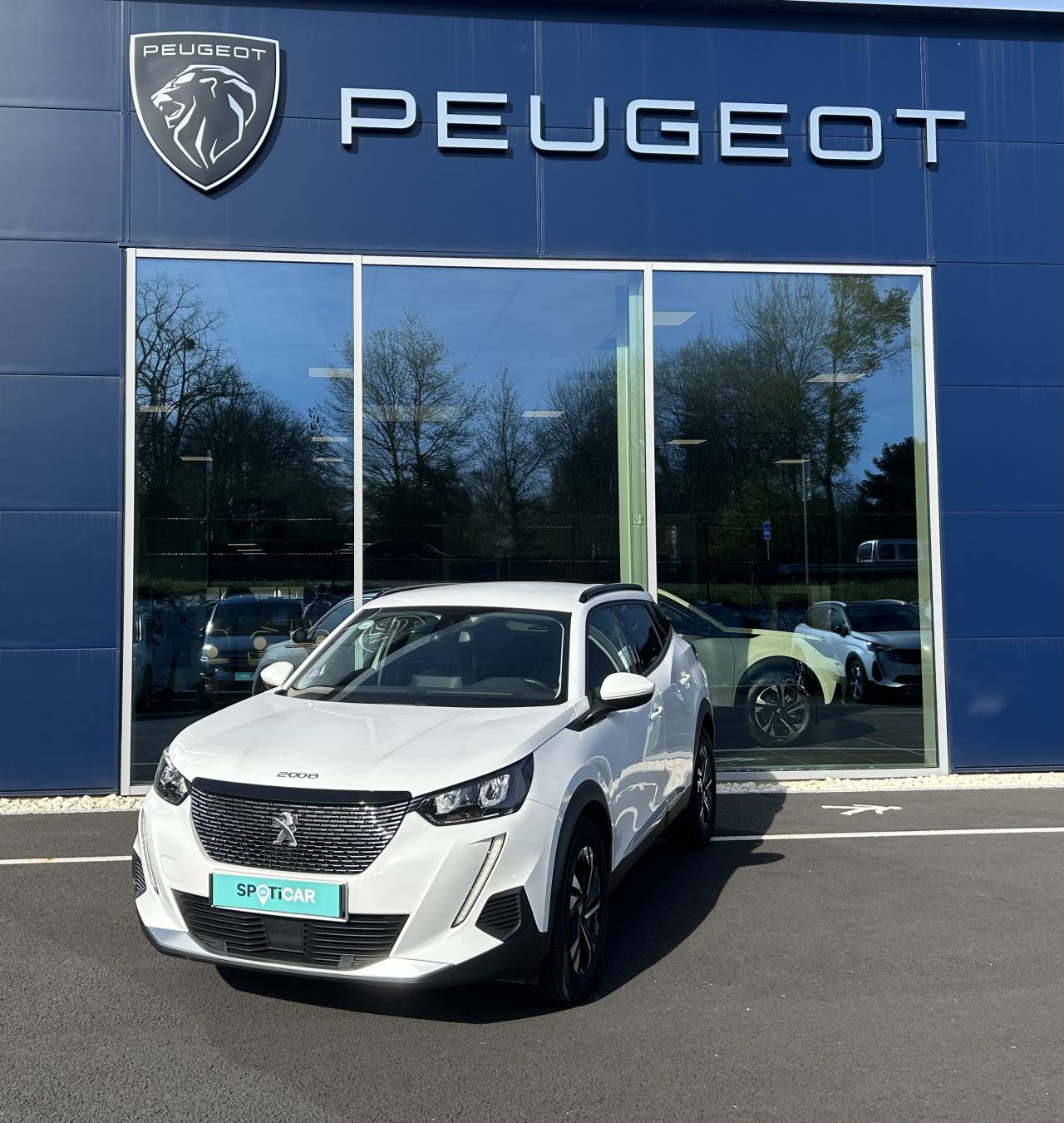 Peugeot 2008 (2) PureTech 130 S&S ALLURE