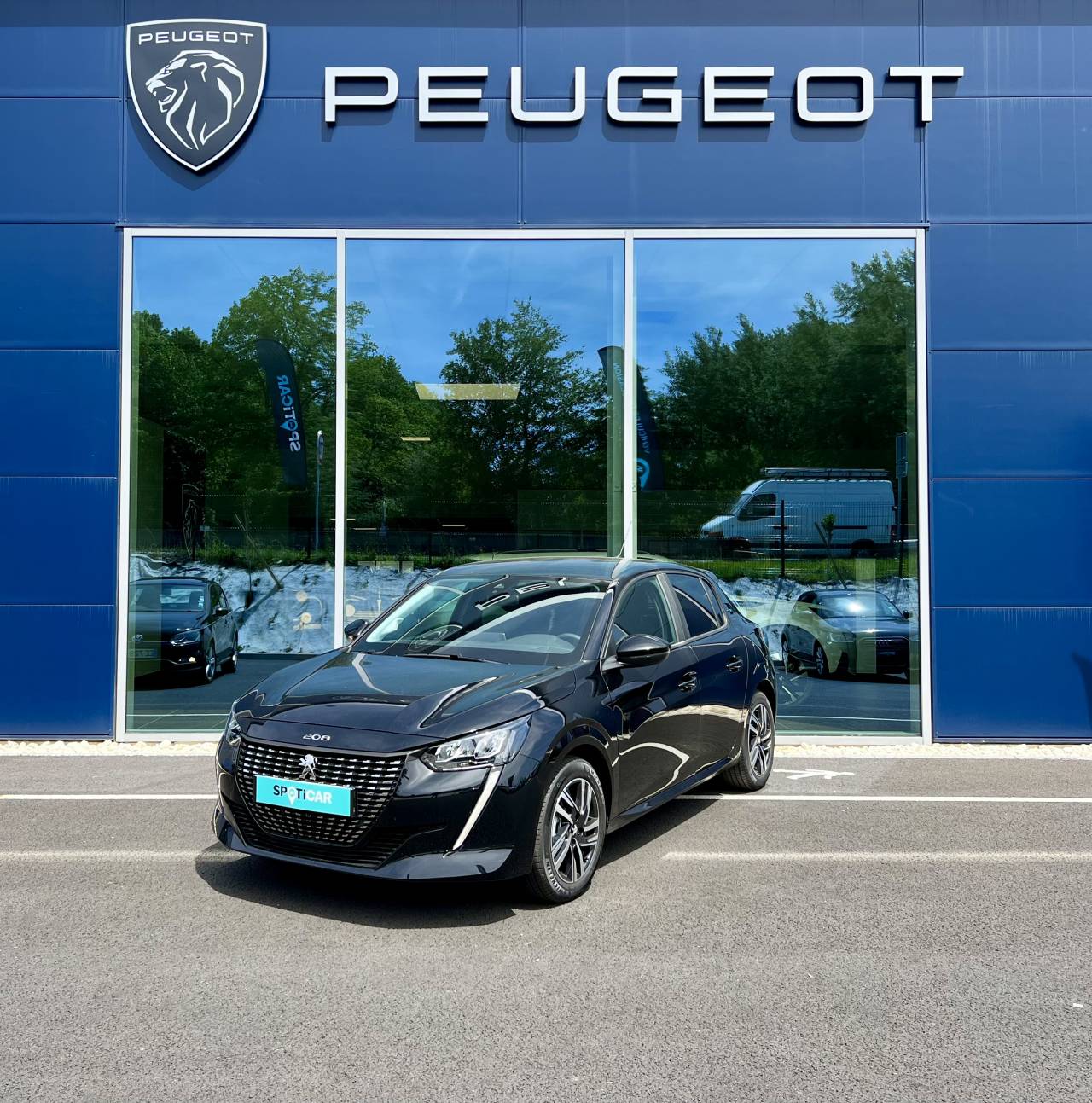Peugeot 208 (2) PureTech 100 S&S EAT8 Style